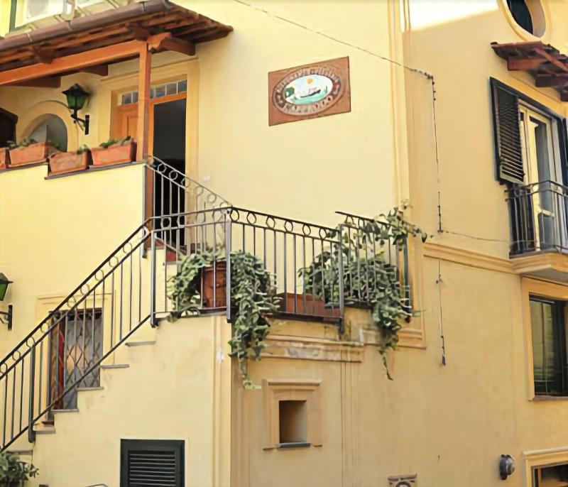 B&B L'Approdo Piano di Sorrento Ngoại thất bức ảnh